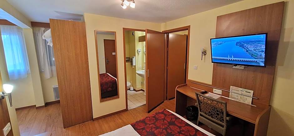 Brit Hotel Poitiers Beaulieu