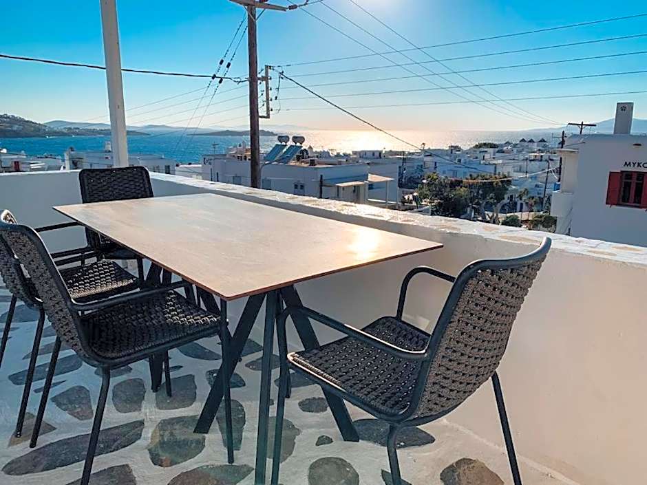 Fabrica Sunset Apartments