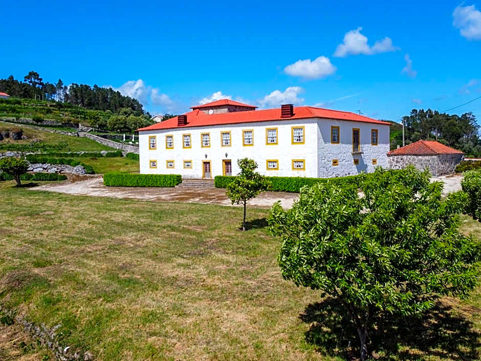 Casa da Portela de Sampriz