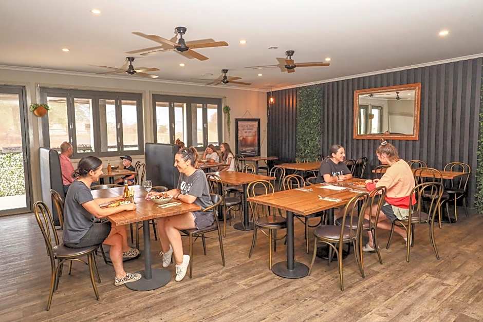 Robinvale Bridge Motel