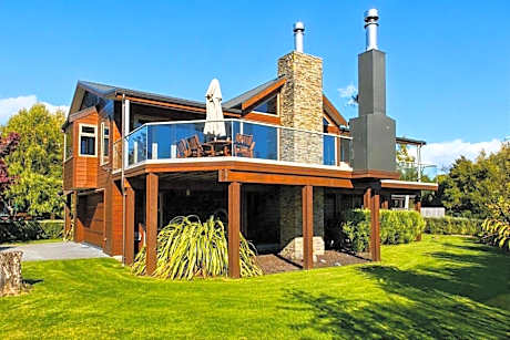 Deluxe Villa