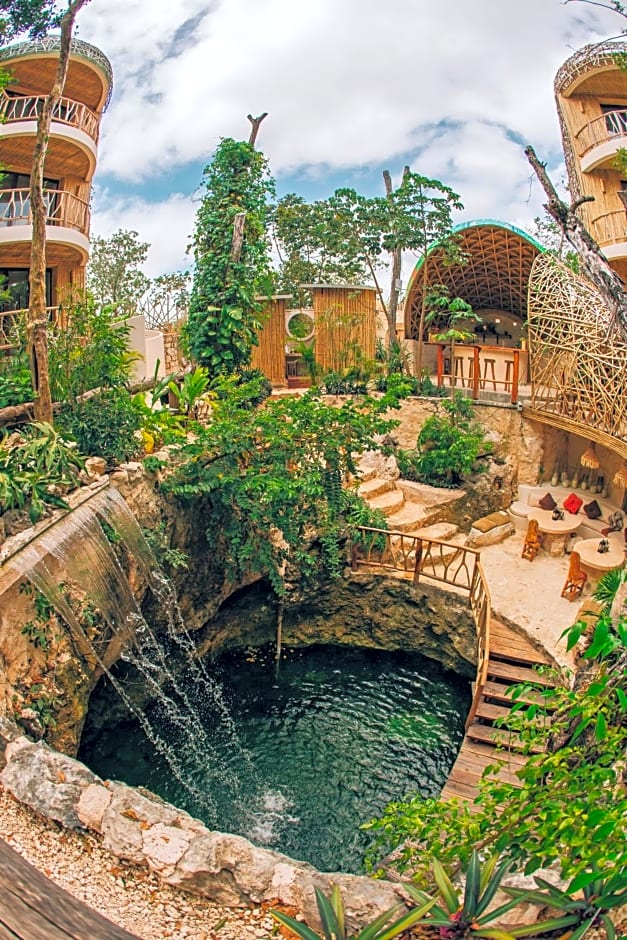 Kan Tulum Hotel