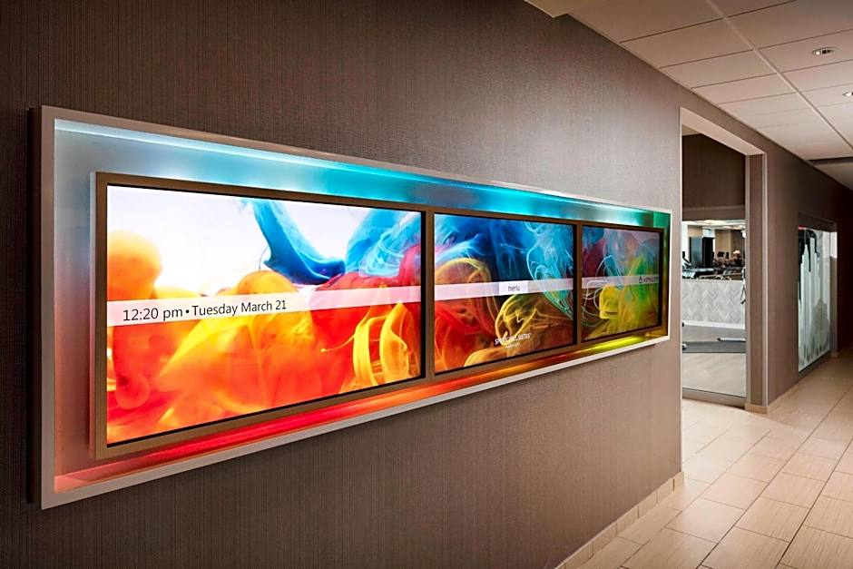 SpringHill Suites by Marriott Indianapolis Downtown