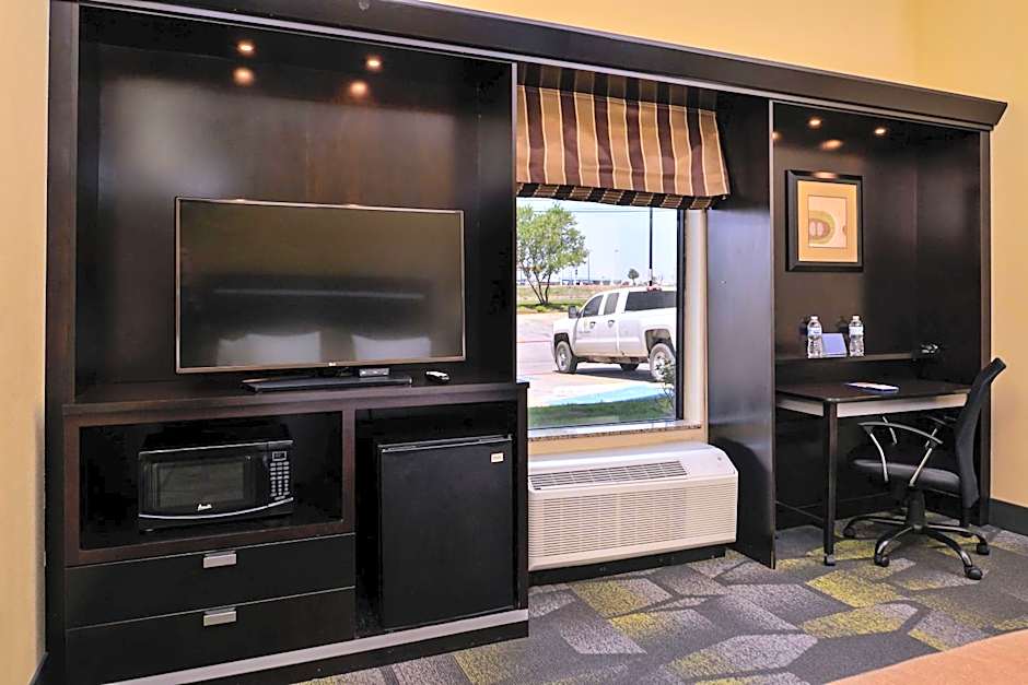 Hampton Inn By Hilton And Suites Big Spring