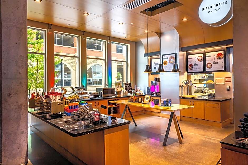 Aloft Louisville Downtown