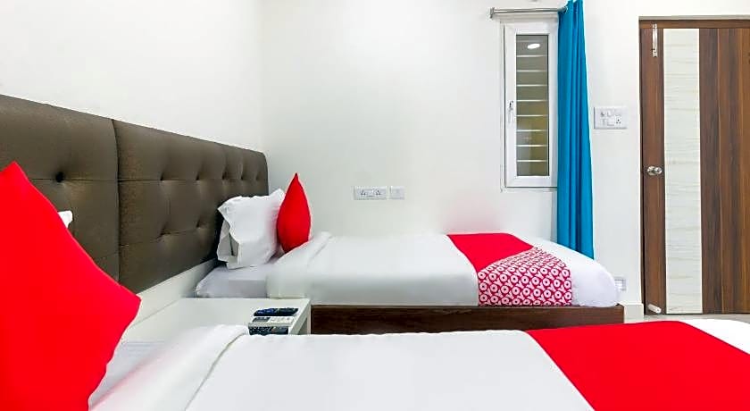 Super Hotel O Qualia Inn Kondapur Near Botanical Garden