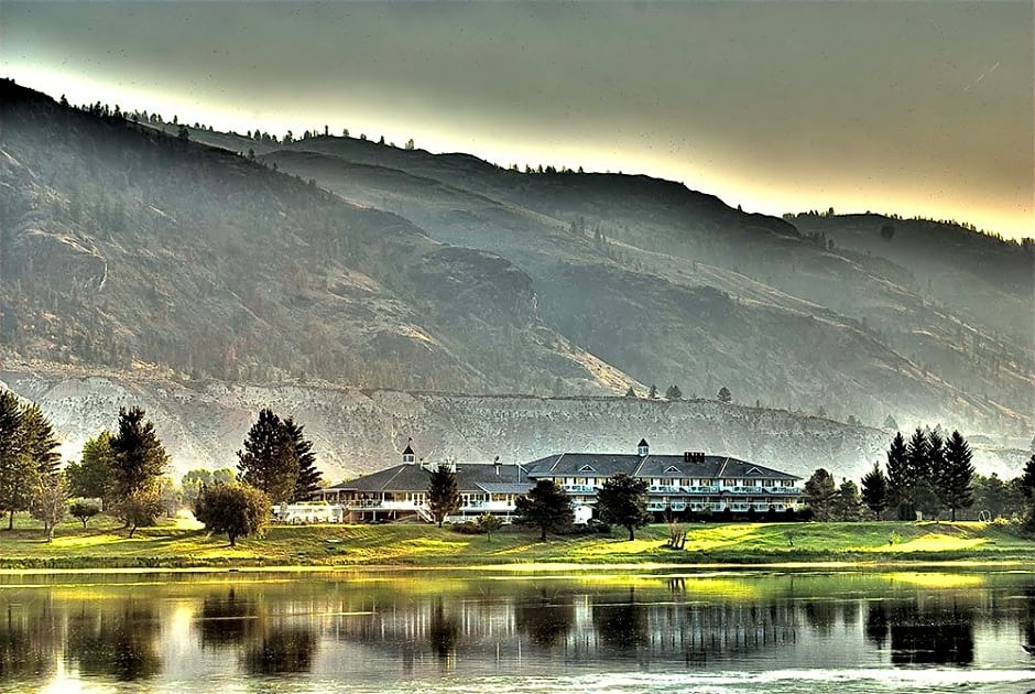 South Thompson Inn & Conference Centre