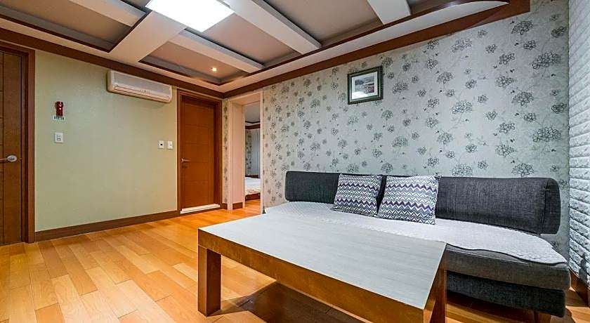 Taebaek Tourist Hotel (Sorano)