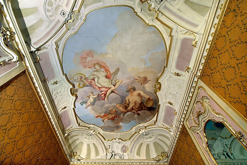 Palazzo Tolomei - Residenza D'Epoca