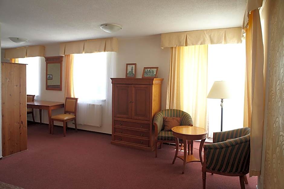 Hotel Pomezí