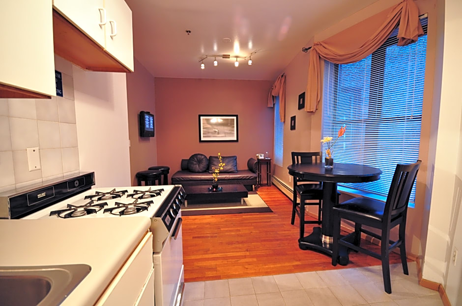 Off Soho Suites Hotel