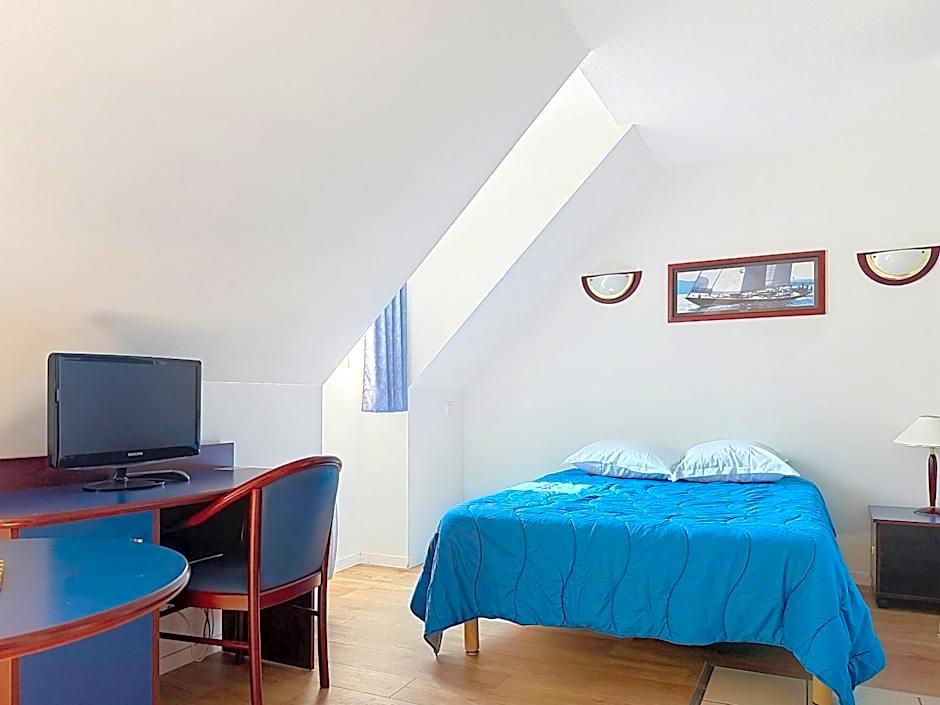 Terres de France - Appart'Hotel La Roche-Posay