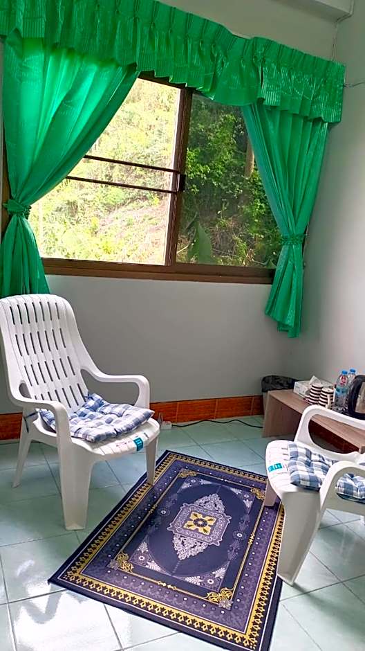 Mountain View Hostel - Krabi Airport near Wat ThamSuea