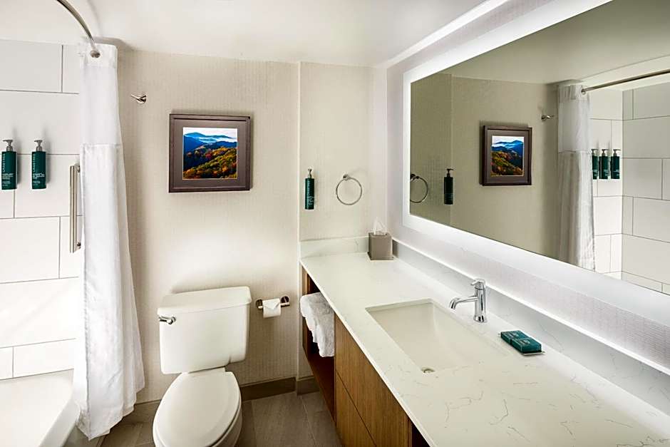 DoubleTree By Hilton Hotel Johnson City