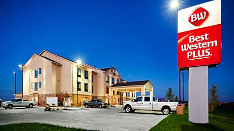 Best Western Plus Stevens County In