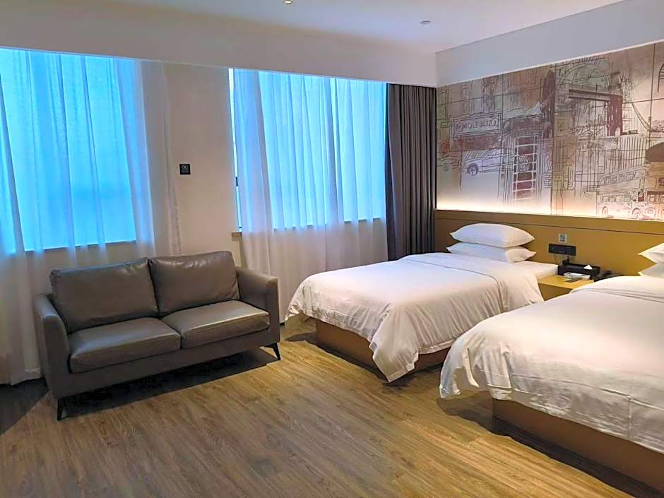 City Comfort Inn Pingnan Gongzhou Middle School