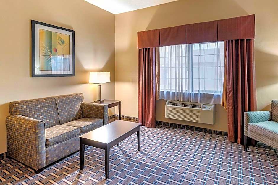 Comfort Suites Clovis North