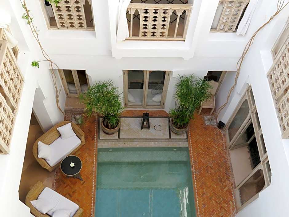 Riad Safa