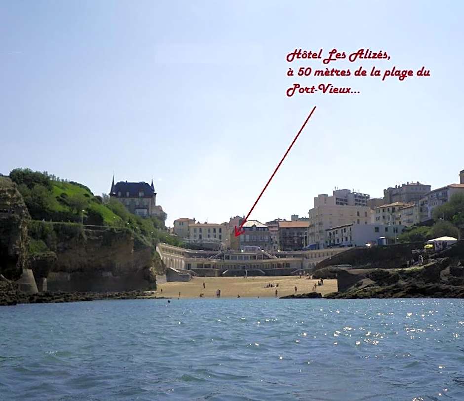 Hôtel Les Alizés