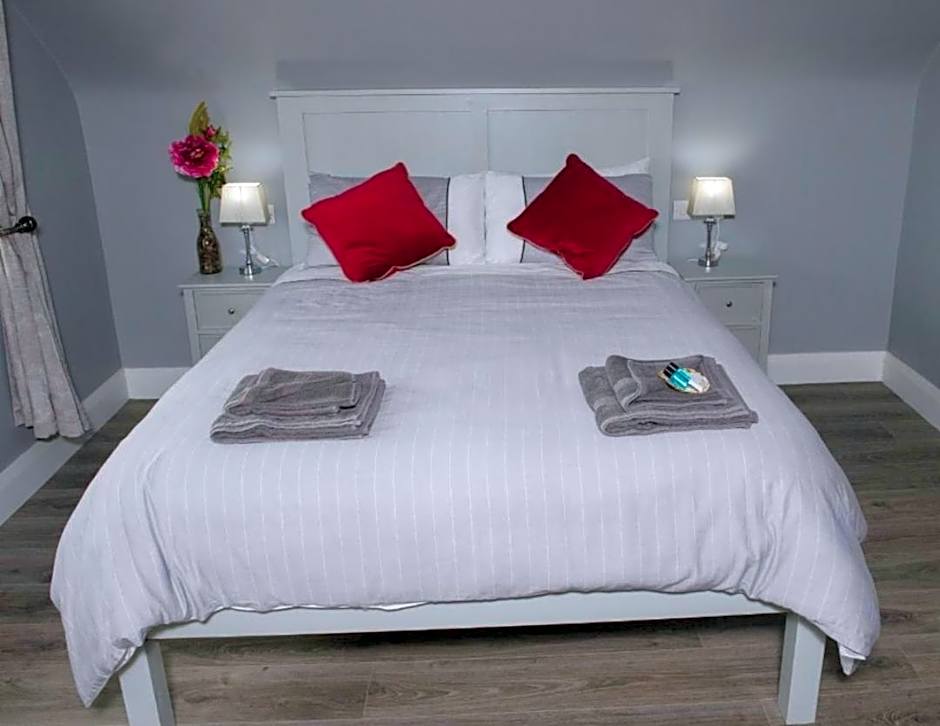 Ashling House B&B, Ardara on Wild Atlantic Way F94T6N7