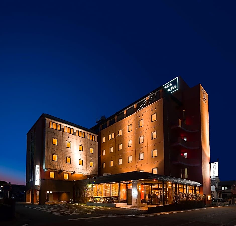 Fujieda Park Inn Hotel