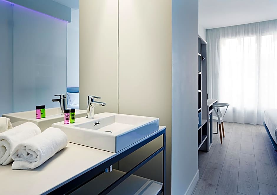 B&B Hotel Madrid Centro Puerta del Sol