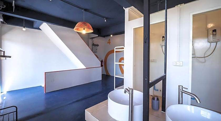 Hoft Hostel Bangkok