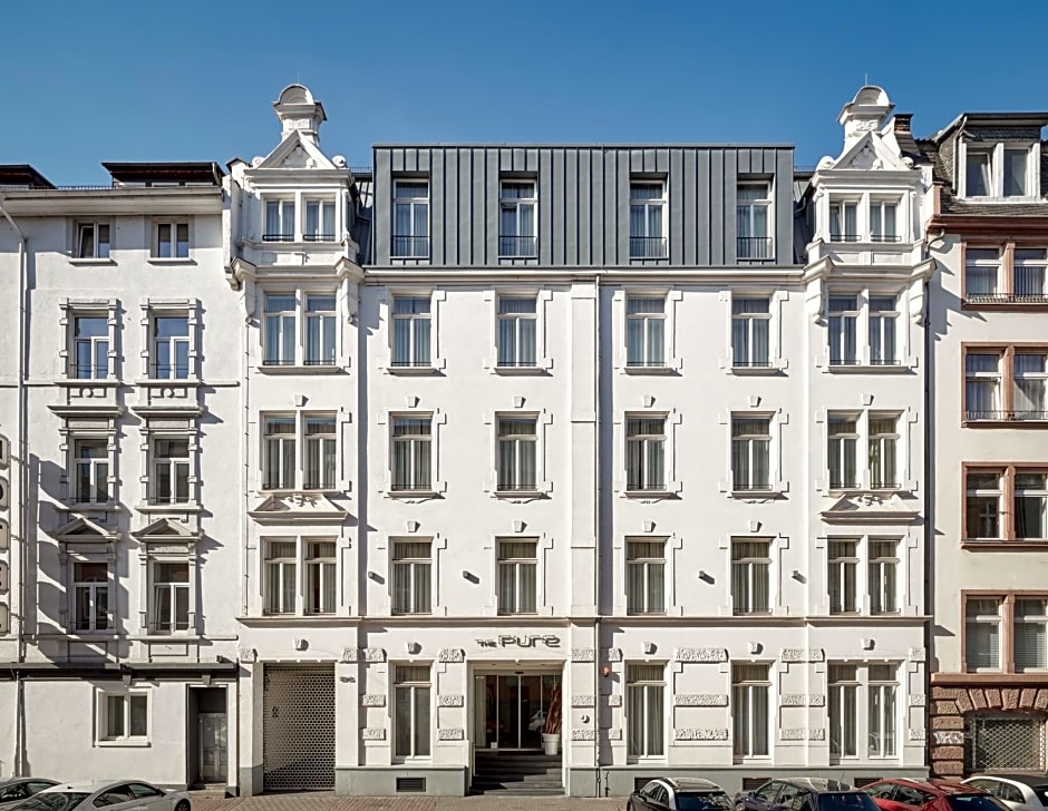 The Pure, a member of Design Hotels