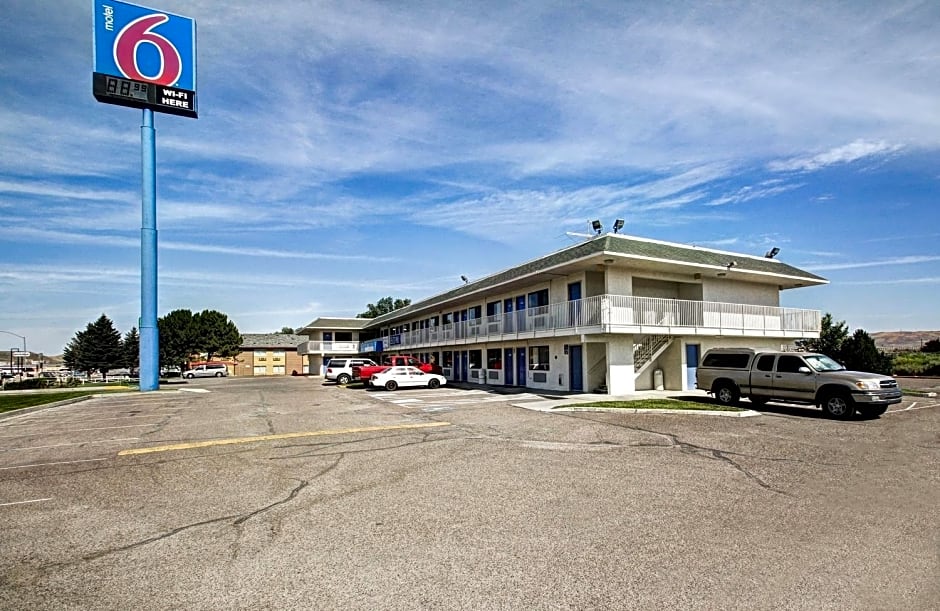 Motel 6 Wells, NV