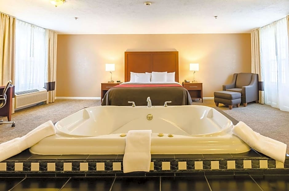 Comfort Inn Wytheville - Fort Chiswell