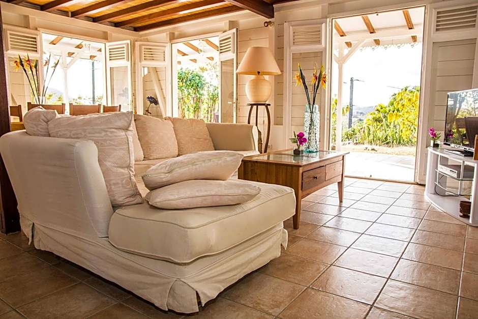 Les Villas Créoles de Sainte-Anne