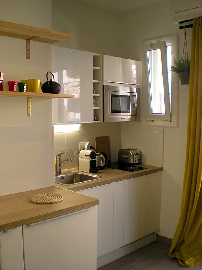 Nicelidays - Le Berlioz - city central - 7min from beaches