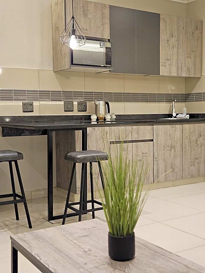 The Cycad Lodge & Chalets