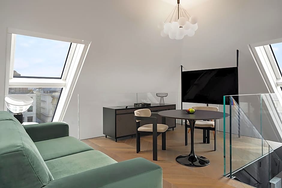 The Amauris Vienna - Relais & Châteaux