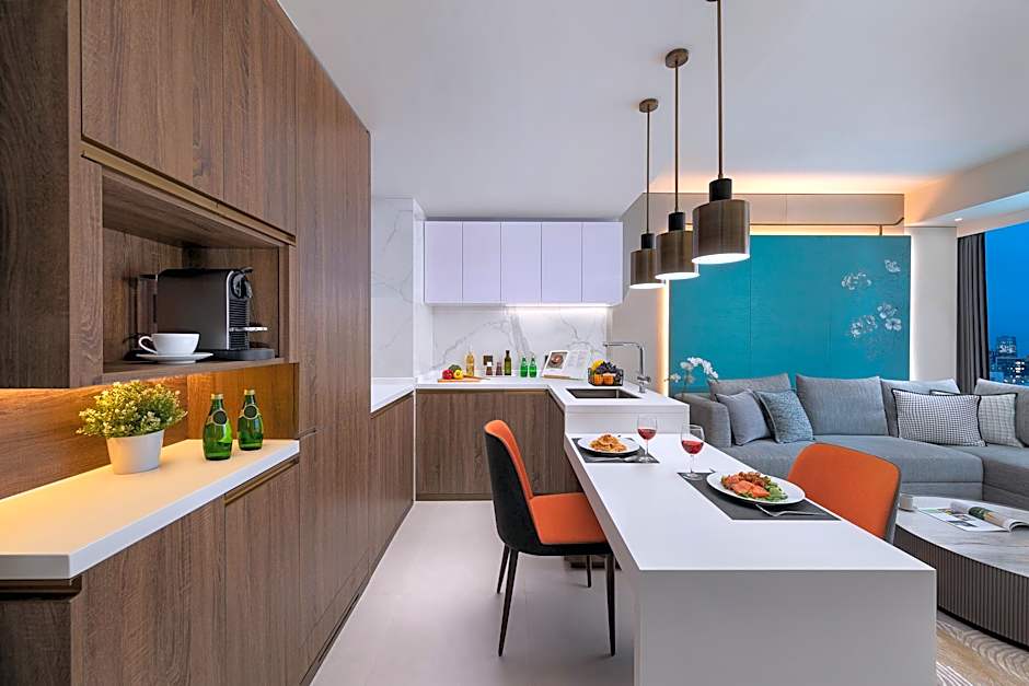 Ascott North Point Hong Kong