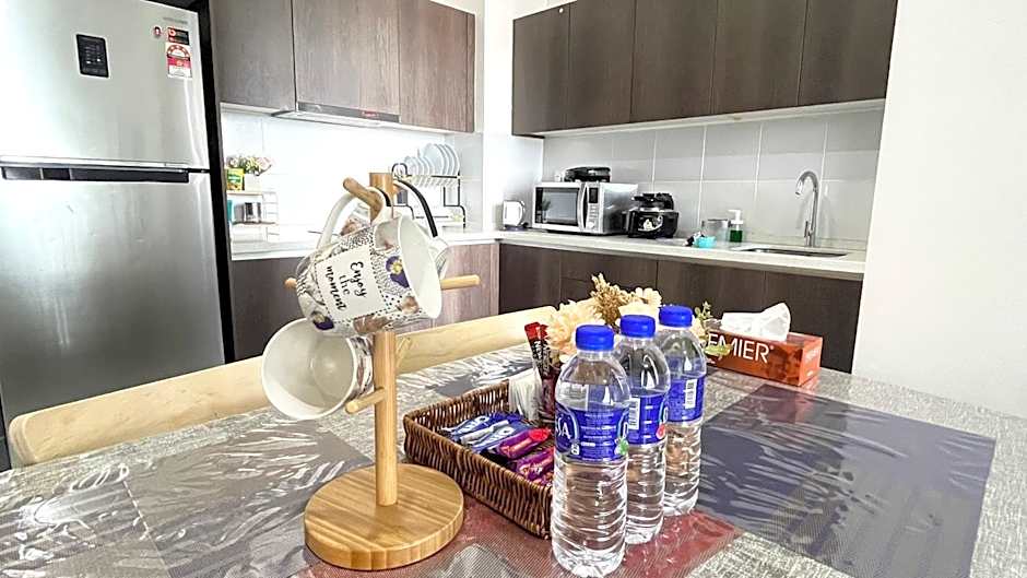 GOLDEN TROIKA KOTA BHARU - 2 bedrooms