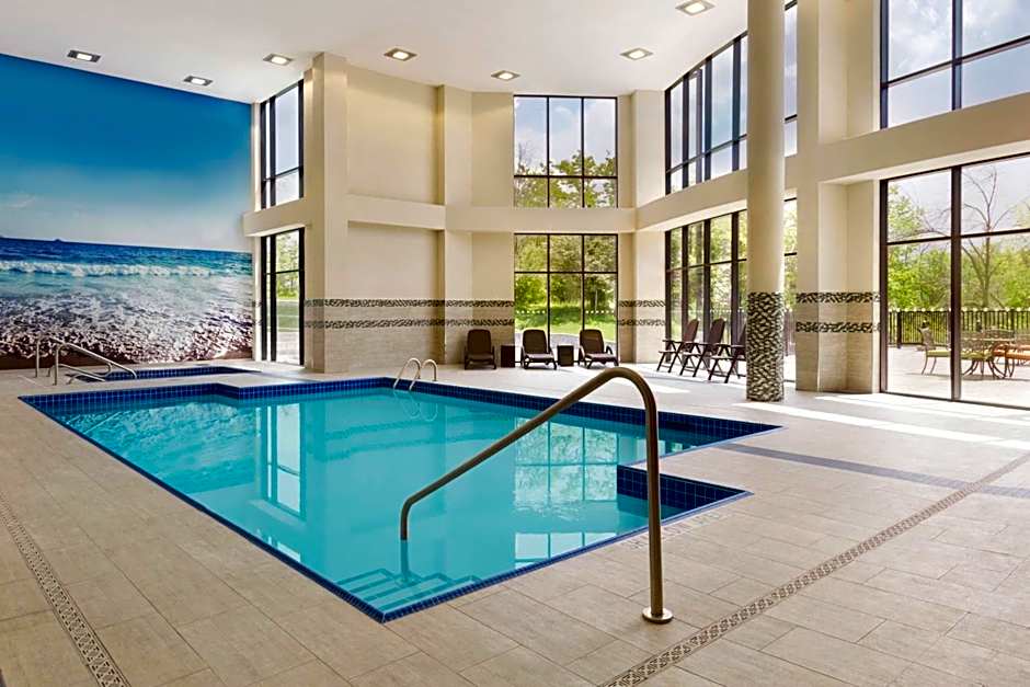 Courtyard by Marriott Toronto Mississauga/West