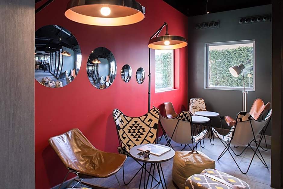 Ibis Madrid Fuenlabrada