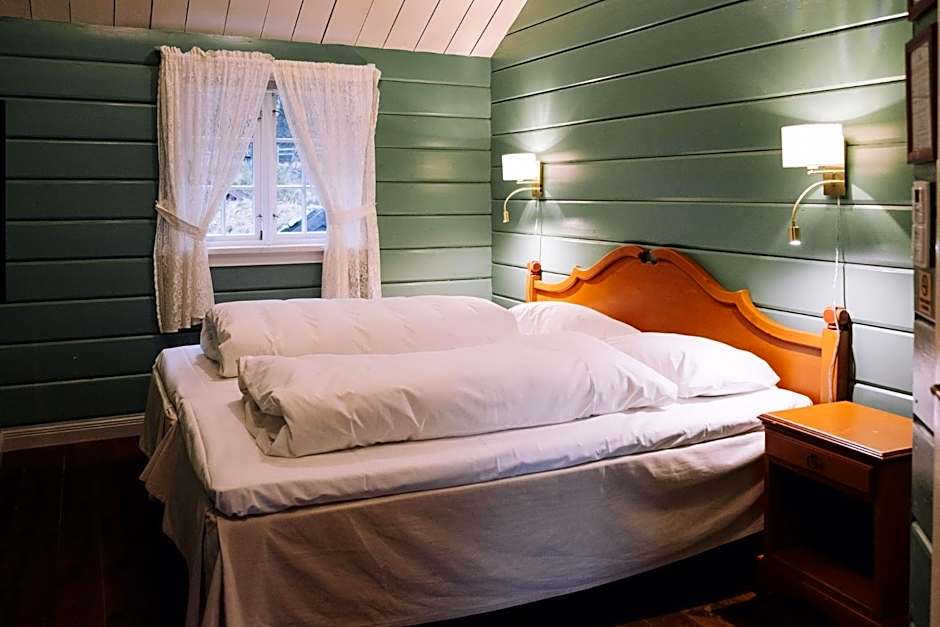 Byrkjedalstunet Hotell