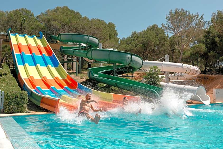 Club Hotel Aguamarina
