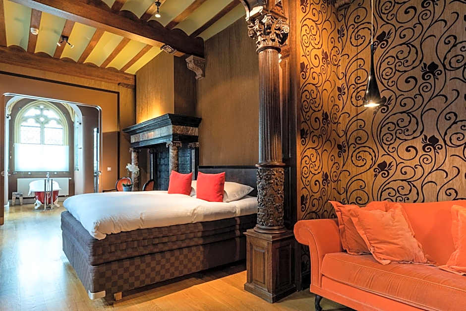 Van Der Valk Sélys Liège Hotel & Spa