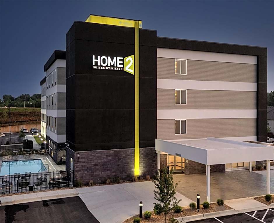 Home2 Suites by Hilton West Lafayette