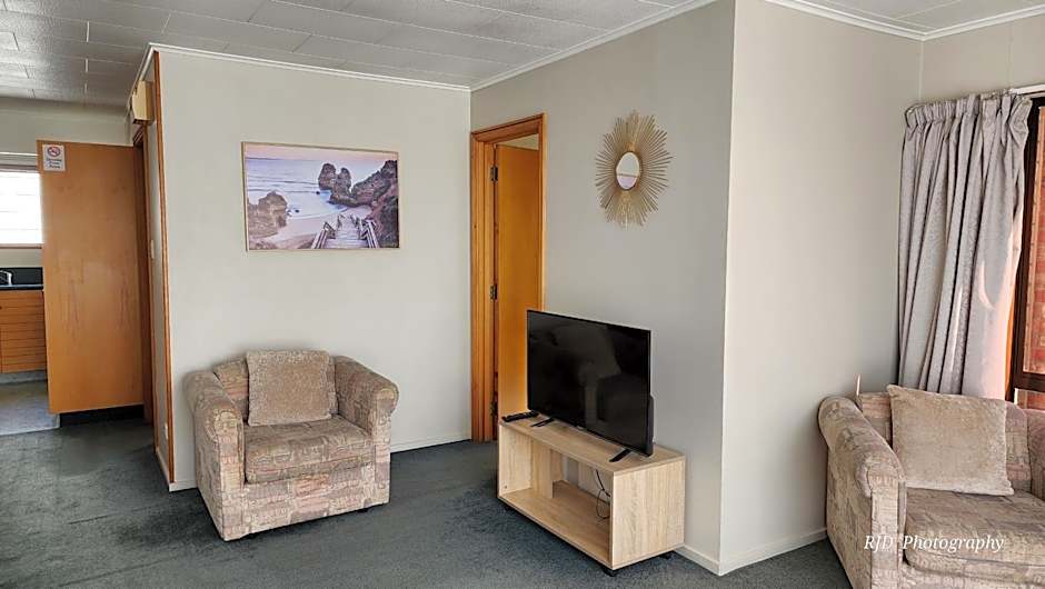 Ashburton's Regency Motel
