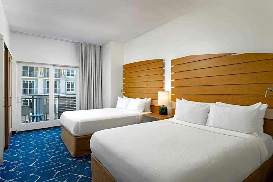 SpringHill Suites by Marriott Oceanside Beach