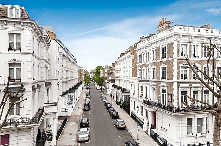 Trebovir Hotel London