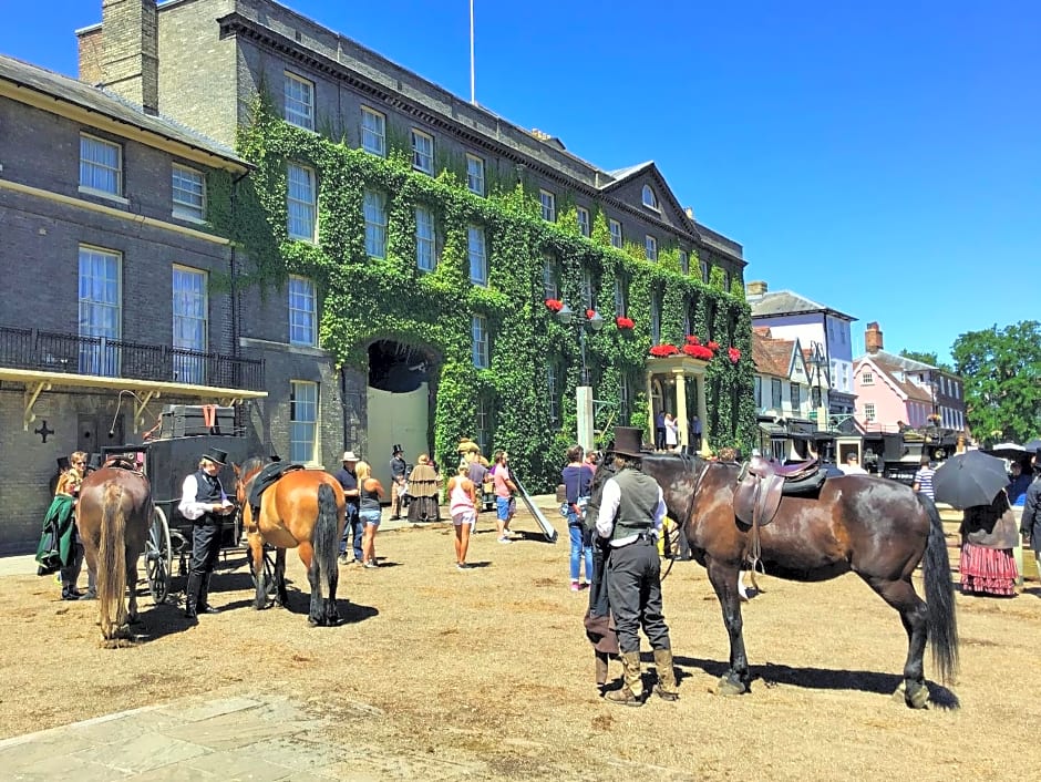 St Mary’s Bed & Breakfast