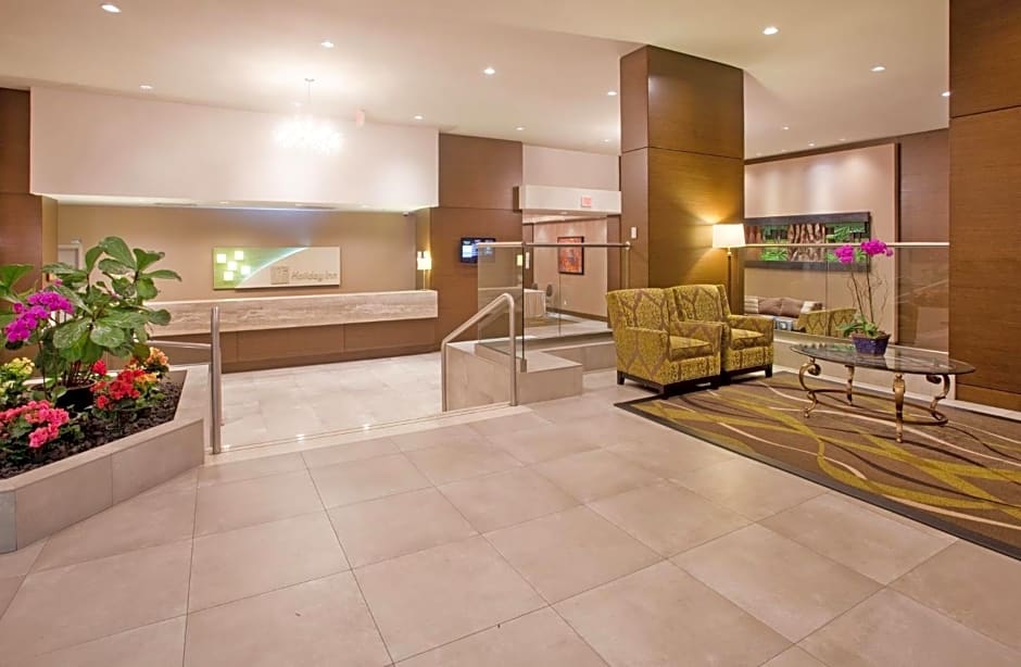 Holiday Inn Vancouver-Centre Broadway By IHG