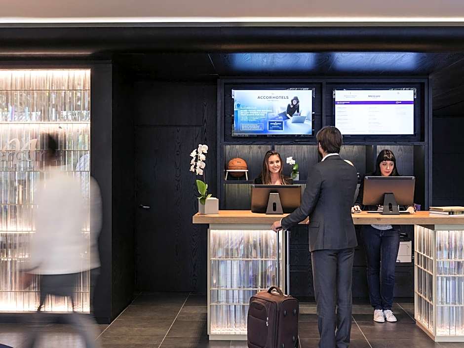 Hotel Mercure Paris Boulogne