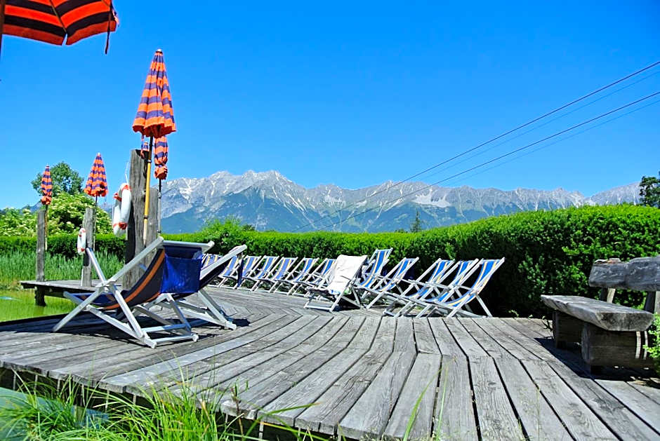 Hotel Gruberhof Innsbruck Igls B&B