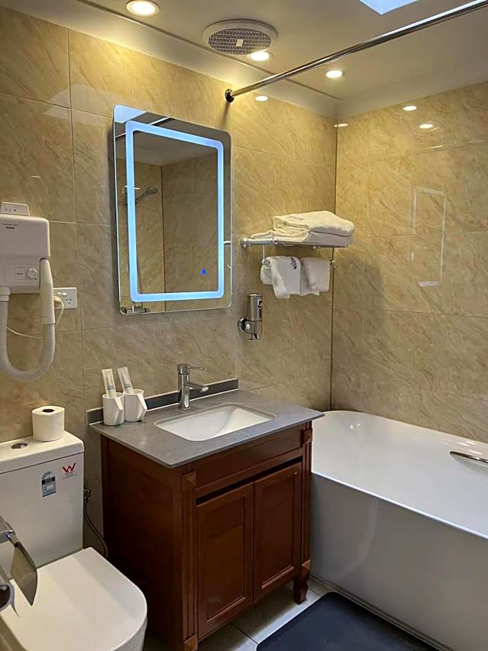 Oxley Motor Inn